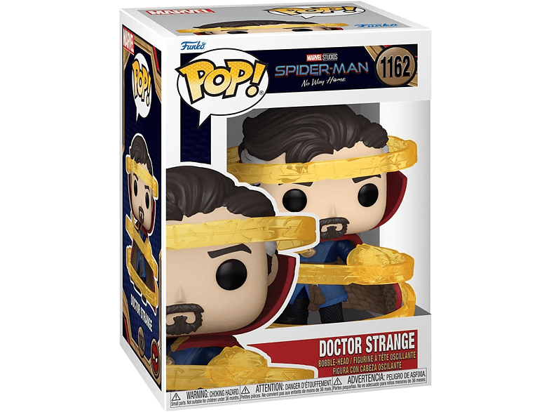 Figura - Funko Pop! Doctor Strange, Spider-Man: No Way Home (Marvel)