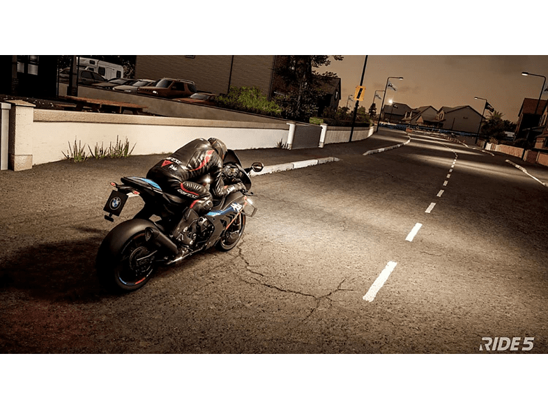 Xbox Series X|S Ride 5