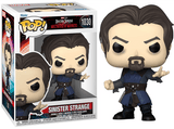 Figura - Funko POP! Marvel: Doctor Strange, Vinilo, Multicolor