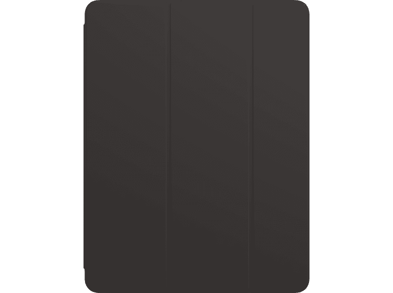 Funda tablet - Apple funda Smart Folio para iPad Pro de 12.9 (5ª gen), poliuretano, Negro