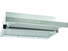 Campana - Teka CNL 6415, Extraíble, 385m³/h, 2 velocidades + intensiva, Inox