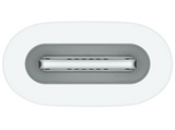 Apple Adaptador USB-C a Pencil, Para cargar enlazar el Apple Pencil (1.ª gen) con el iPad (10.ª gen), Blanco