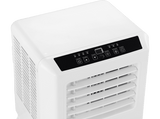 Aire acondicionado portátil - OK OAC 9023 W ES, 2150 fg/h, 18 m², LCD Display, Temporizador, Blanco