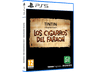 PS5 Tintin reporter: Los cigarros del faraón