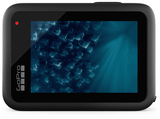 Cámara deportiva - GoPro Hero 11 Black, 5.3K, 24.7 MP, SuperFoto, HDR, HyperSmooth 5.0, Slo-Mo x8, Sumergible 10m, Negro