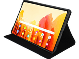Funda tablet - Silver HT SM-X200, Para Samsung Galaxy Tab A8 2022, 10.5, Tipo libro, Soporte, Rojo