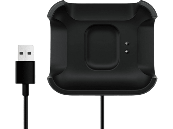Base de carga - Xiaomi Mi Watch Lite Charging Dock, Para Mi Watch Lite, , PC + ABS, 1 m, Negro