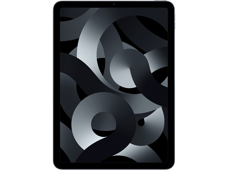 Apple iPad Air, 64 GB, Gris Espacial, WiFi, 10.9, Liquid Retina, Chip M1 con Neural Engine