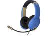 Auriculares gaming - PDP Airlite Headset Wired Hyrule, Cancelación de ruido, Para Nintendo Switch, Azul
