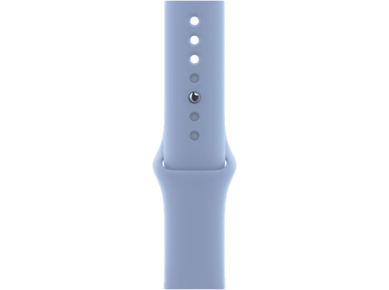 Apple Correa deportiva, Azul niebla, 45 mm, Talla única, Azul