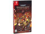 Nintendo Switch Warhammer 40.000: Shootas, Blood & Teef