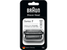 Accesorio afeitadora - Braun Series 7 73S, Cabezal de recambio, Eléctrica, Compatible Con la Series 7, Negro