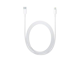 Cable conector - Apple Lightning a USB-C de 1 metro, Blanco