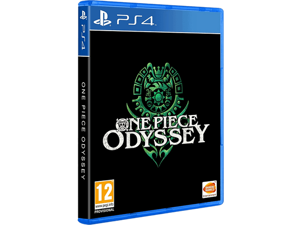PS4 One Piece Odyssey