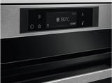 Horno - AEG BSE782380M, 70 l, Integrable, Limpieza por vapor, Sonda Térmica, Inox Antihuellas