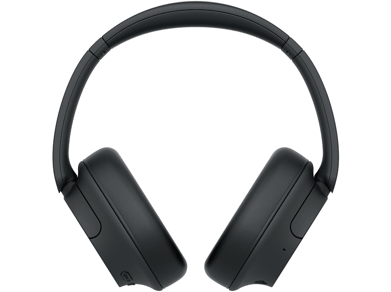 Auriculares inalámbricos - Sony WH-CH720N Bluetooth, Noise Cancelling ANC, Autonomía 35 horas, Carga rápida, Negro