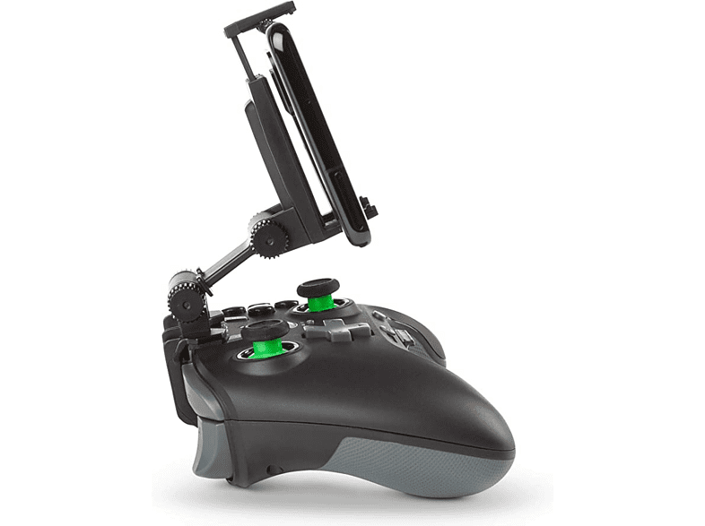 Mando - Power A MOGA XP5X PLUS, Bluetooth y USB, Para Xbox, Android y PC, 3000 mAh, Negro