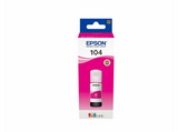 Cartucho - Epson 104 EcoTank ink bottle, Magenta