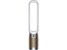 Ventilador de torre - Dyson TP09 Purifier Cool™ Formaldehyde, Purificador, 40 W, HEPA H13, BT 4.0, WiFi, Oro