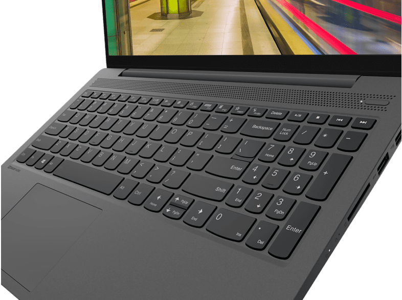 Portátil - Lenovo IdeaPad 5 15ITL05, 15.6 Full HD, Intel® Core™ i7-1165G7, 16GB RAM, 1TB SSD, Iris® Xe Graphics, Windows 11 Home