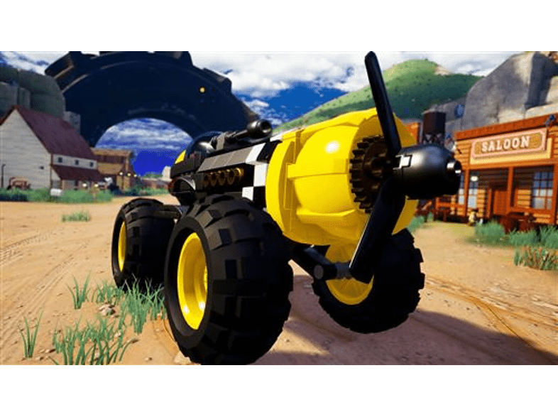 PS5 LEGO 2K Drive