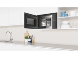 Microondas integrable - Balay 3CG5172N2, 800 W, 5 niveles, 20 l, Negro