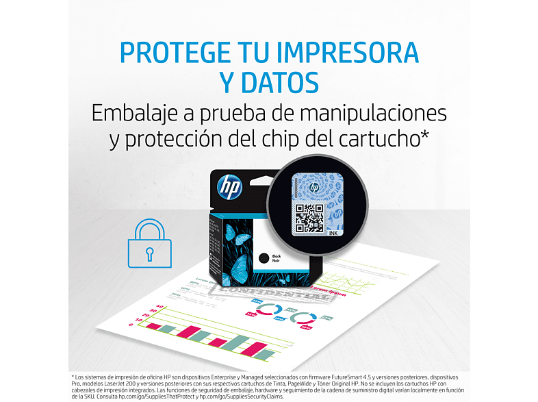 Cartucho de tinta - HP 305 Combo 2 Pack, Negro/Tricolor, 6ZD17AE