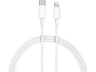 Cable USB - Xiaomi XM700013, USB-C, Lightning, Para Apple, 1 m, Carga, Sincronización, Blanco