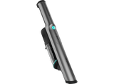 Aspirador de mano - Cecotec Conga Rockstar Micro 12000, 0.12 l, 30 min, Multiphasic System, Gris oscuro