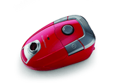 Aspirador con bolsa - Rowenta Power XXL RO3154EA, Hasta 900 W, 4.5 L, Radio acción 12 m, Rojo