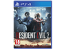PS4 Resident Evil 2 Remake