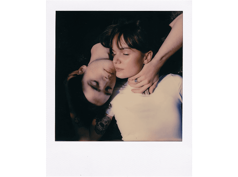 Película fotográfica - Polaroid Color Film 600, Sensibilidad ISO 640, 8 fotos,  107 por 88 mm, Blanco