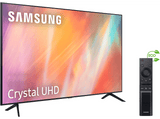TV LED 65 - Samsung UE65AU7175UXXC, UHD 4K, Crystal UHD, Smart TV, HDR10+, Tizen, Calibración TV incluida, Titan Gray