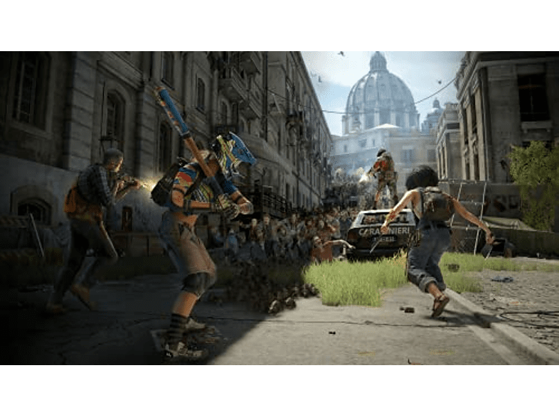 PS5 World War Z: Aftermath