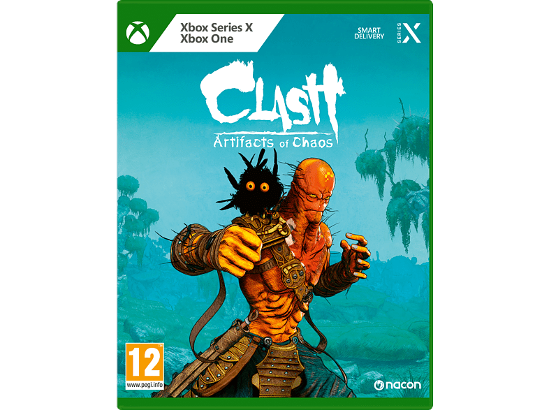 Xbox One & Xbox Series X Clash: Artifacts of Chaos