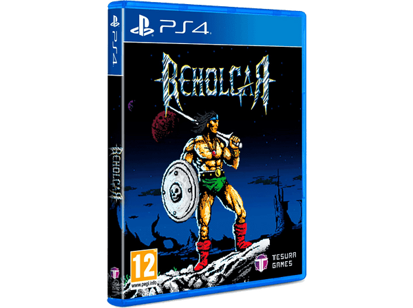 PS4 Beholgar