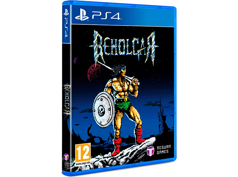 PS4 Beholgar