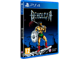 PS4 Beholgar