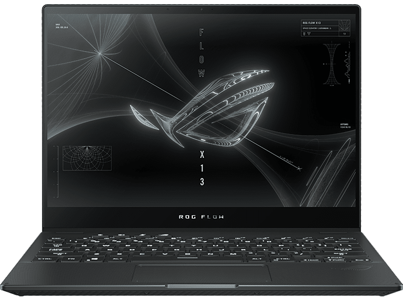 Portátil gaming – Asus ROG Flow X13 GV301RC-LJ076W R7, 13.4 IPS WUXGA, AMD Ryzen™ 7 6800HS, 16GB RAM, 1 TB SSD, GeForce RTX™ 3050, W11 H
