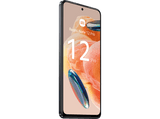 Móvil - Xiaomi Redmi Note 12 Pro, Negro, 256 GB, 8 GB RAM, 6.67 AMOLED FHD+ 120Hz, Snapdragon 732G, 5000 mAh, Android