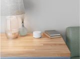 Router inalámbrico - Google WiFi Mesh (2021), Bluetooth, 1.2 Gbps, AC1200, 15W, 3 unidades, Snow