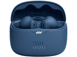 Auriculares True Wireless - JBL Tune Beam, 48h Autonomía, Graves puros, Cancelación ruido, Azul