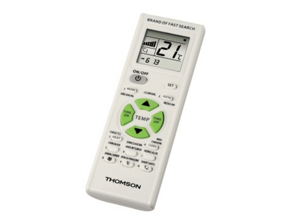 Mando universal - Hama ROC1205 THOMSON, para aire acondicionado