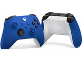 Mando inalámbrico - Microsoft Xbox One Controller Wireless QAU-0009, Para Xbox One Series X/S, Branded, Azul