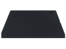 Alfombrilla de ratón - Razer Goliathus Mobile Stealth Edition, Negro
