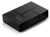 Switch - Mercusys MS105G, 5 puertos Ethernet, 1000 Mbps, Negro