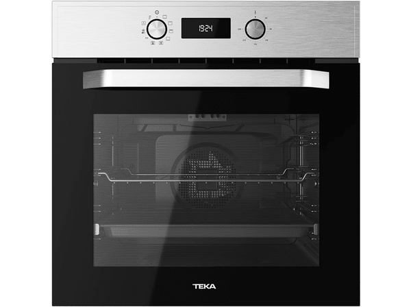 Horno - Teka HCB 6535, 70 l, 2615 W, Multifunción, Limpieza Hydroclean, Integrable, Inox