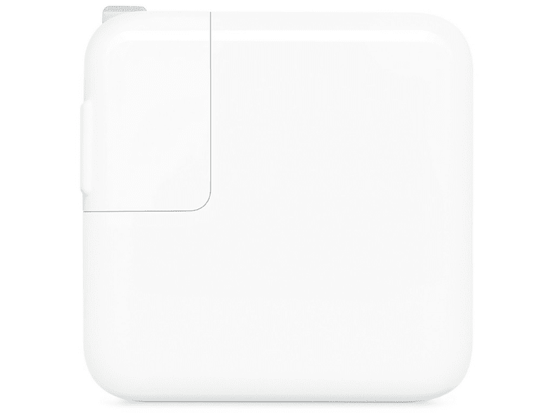 Adaptador de corriente - Apple, USB-C de 30 W, Blanco
