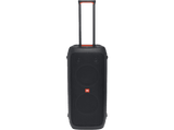 Altavoz de gran potencia - JBL Partybox 310, Bluetooth, USB, Autonomía 18 h, Resistente al agua, Negro