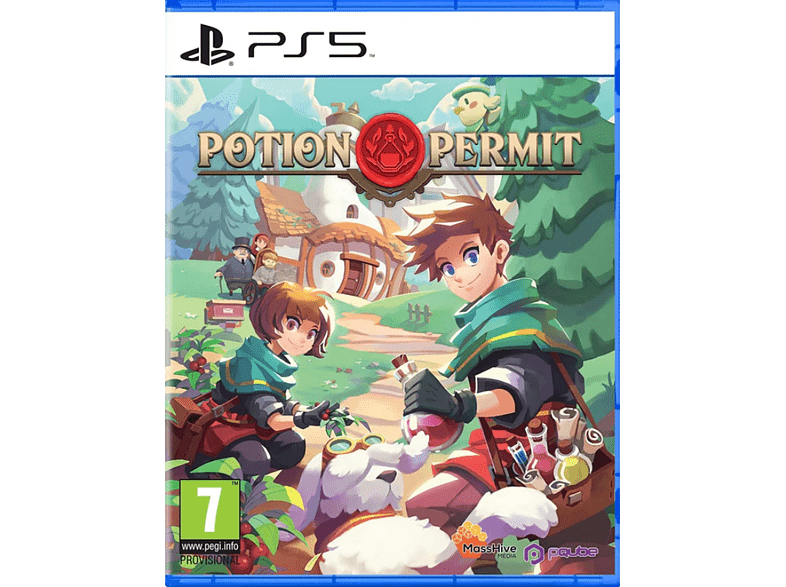 PS5 Potion Permit